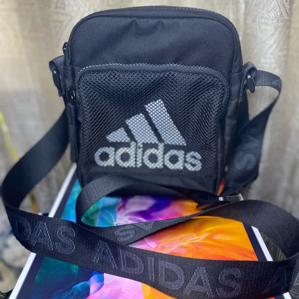 Adidas crossbody bag